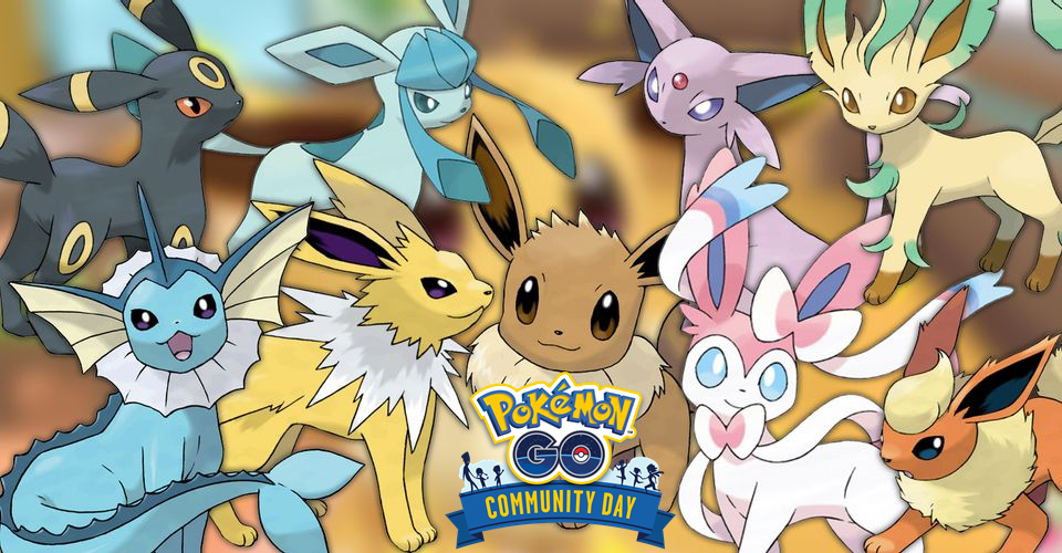 A PvP Analysis of Eevee Community Day (August 2021)